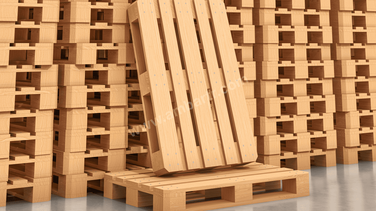 Çayırova Paletli Yük Taşıma